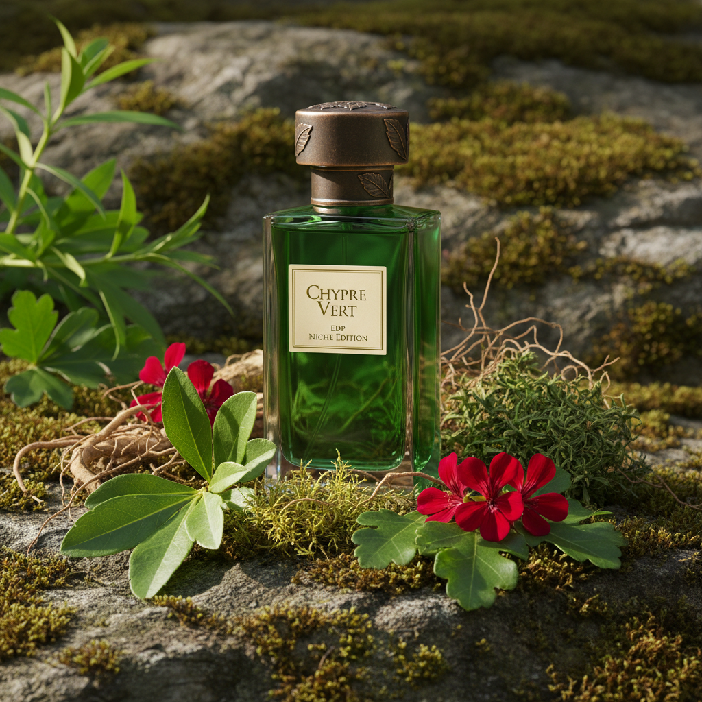 Chypre Vert EDP