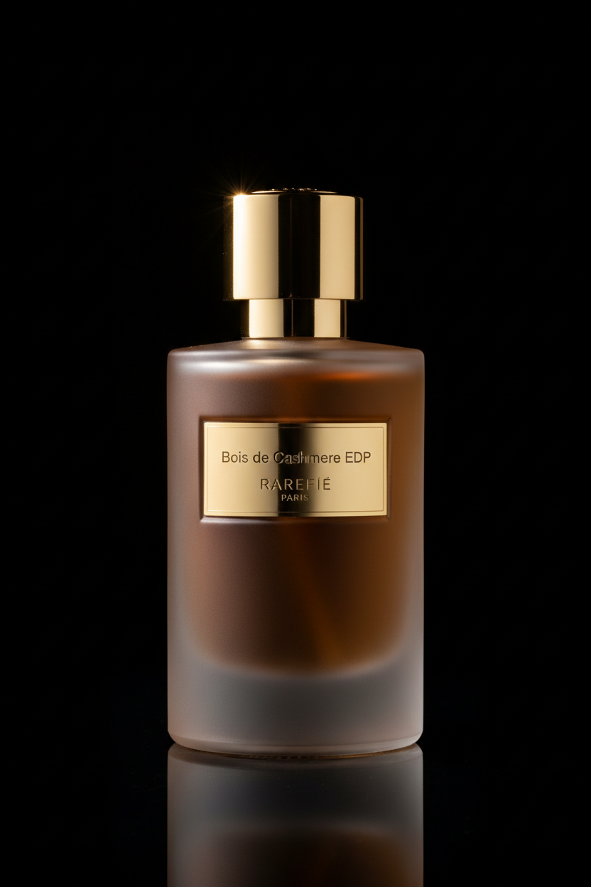 Bois de Cashmere EDP — Front view 0 degrees