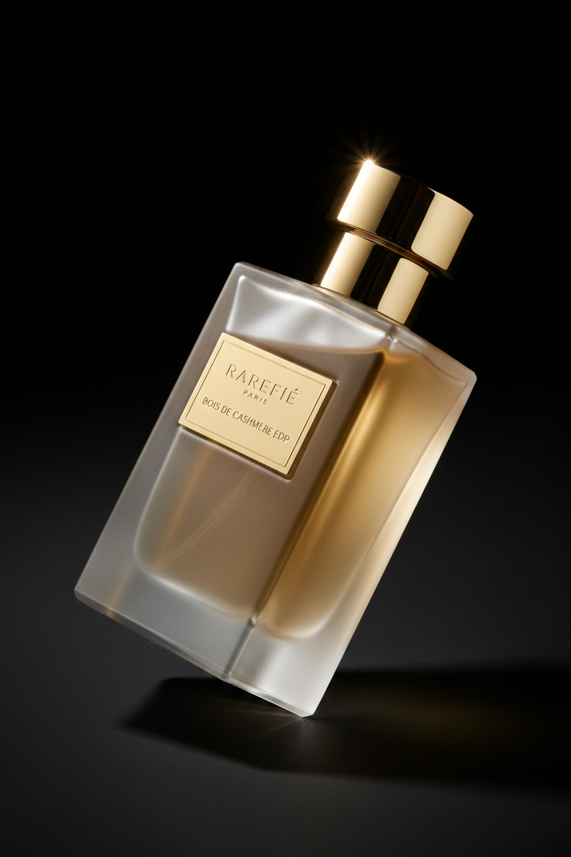 Bois de Cashmere EDP — 45 degrees right angle