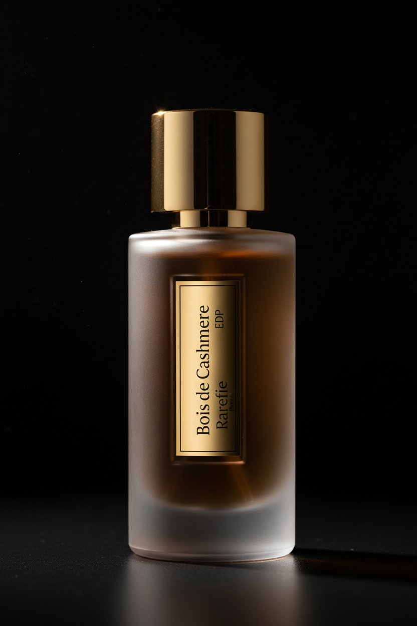 Bois de Cashmere EDP — 90 degrees side profile