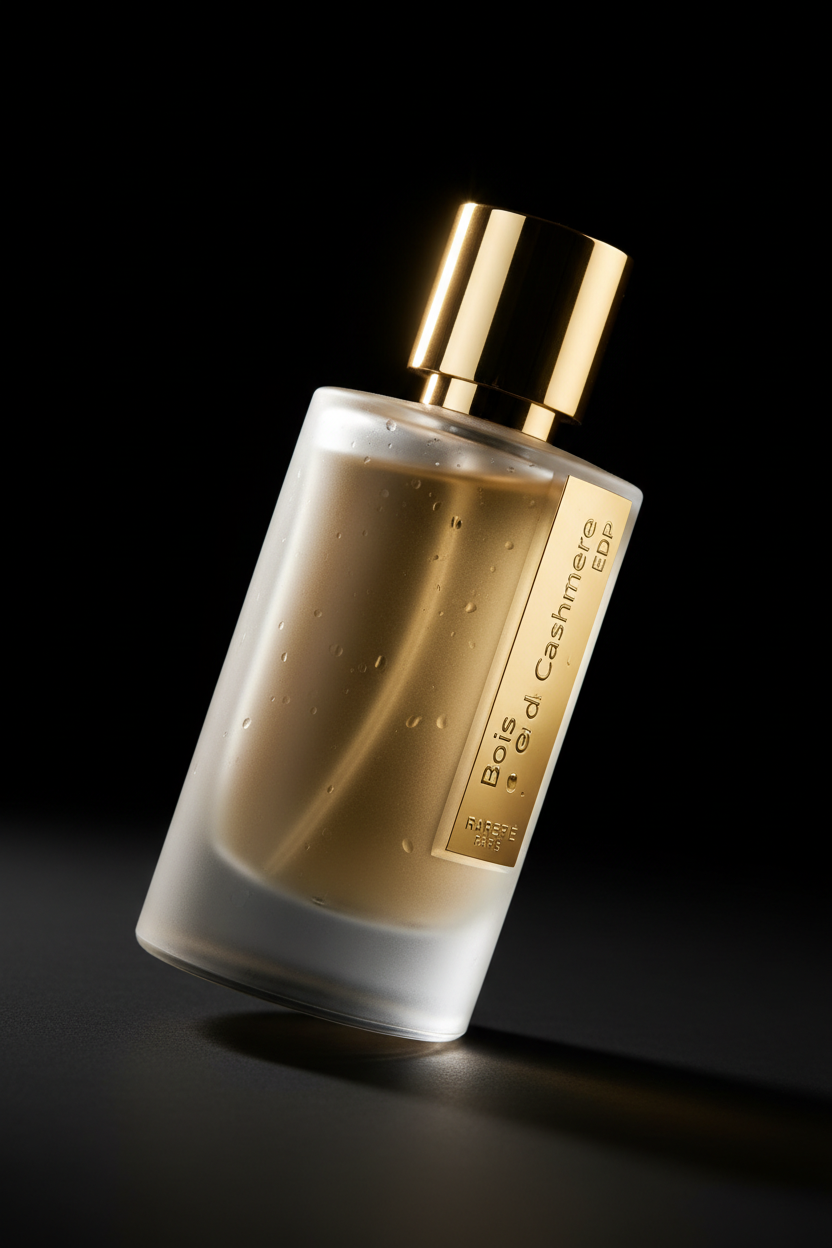 Bois de Cashmere EDP — 135 degrees back-right angle